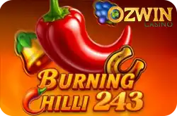 Burning Hilli 243