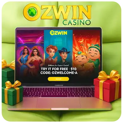 ozwin casino no deposit bonus